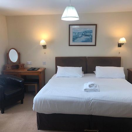 Trehellas House Hotel & Courthouse Restaurant Bodmin Eksteriør billede