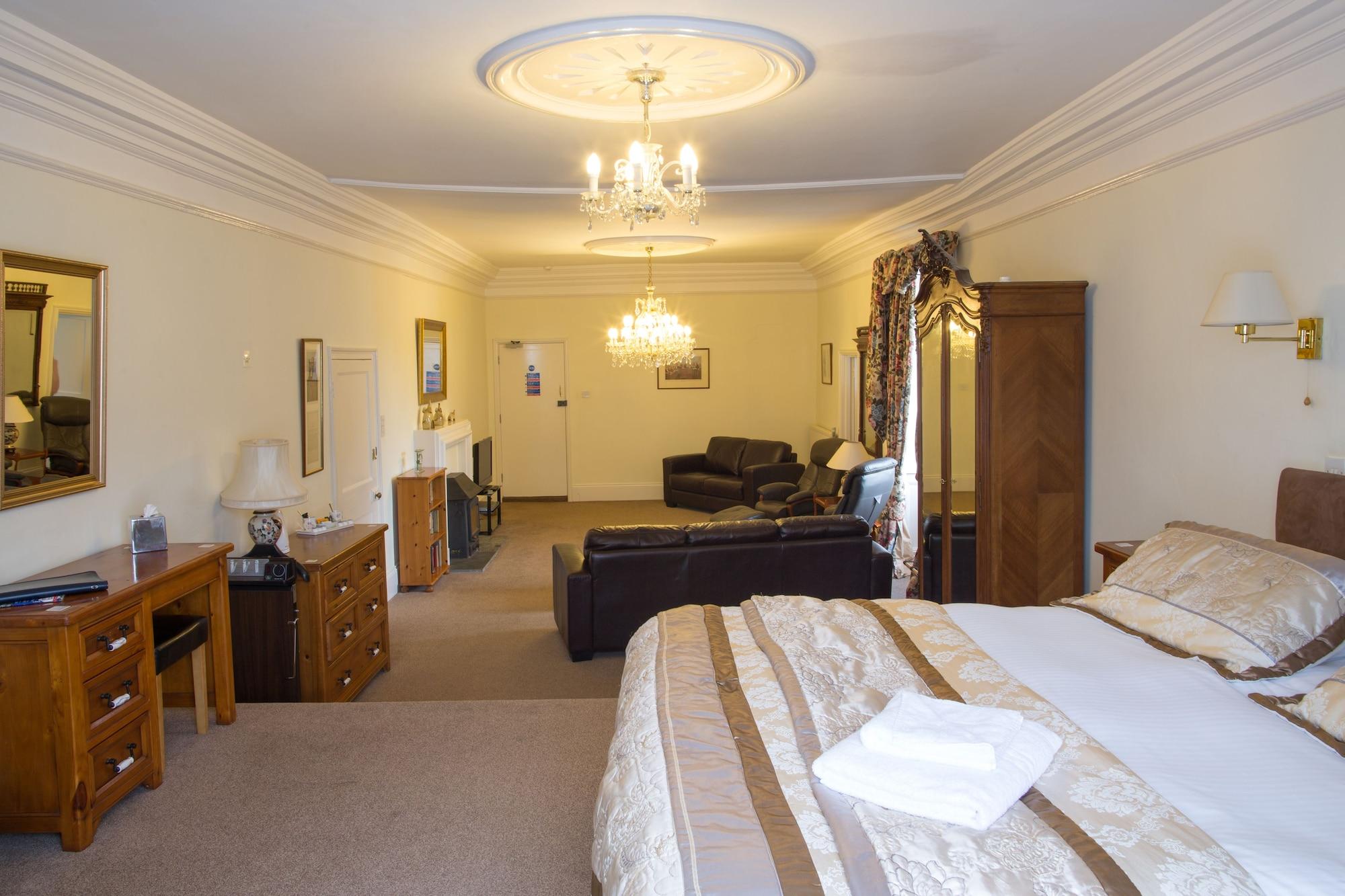 Trehellas House Hotel & Courthouse Restaurant Bodmin Eksteriør billede