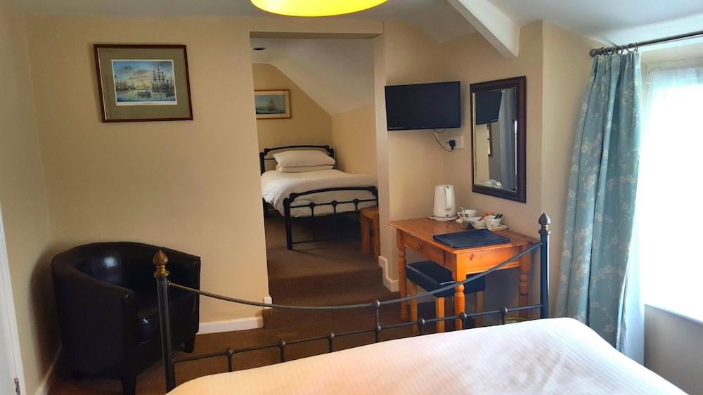 Trehellas House Hotel & Courthouse Restaurant Bodmin Eksteriør billede