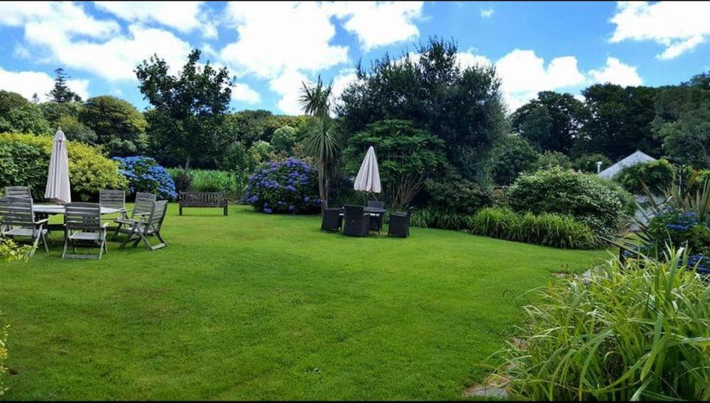 Trehellas House Hotel & Courthouse Restaurant Bodmin Eksteriør billede