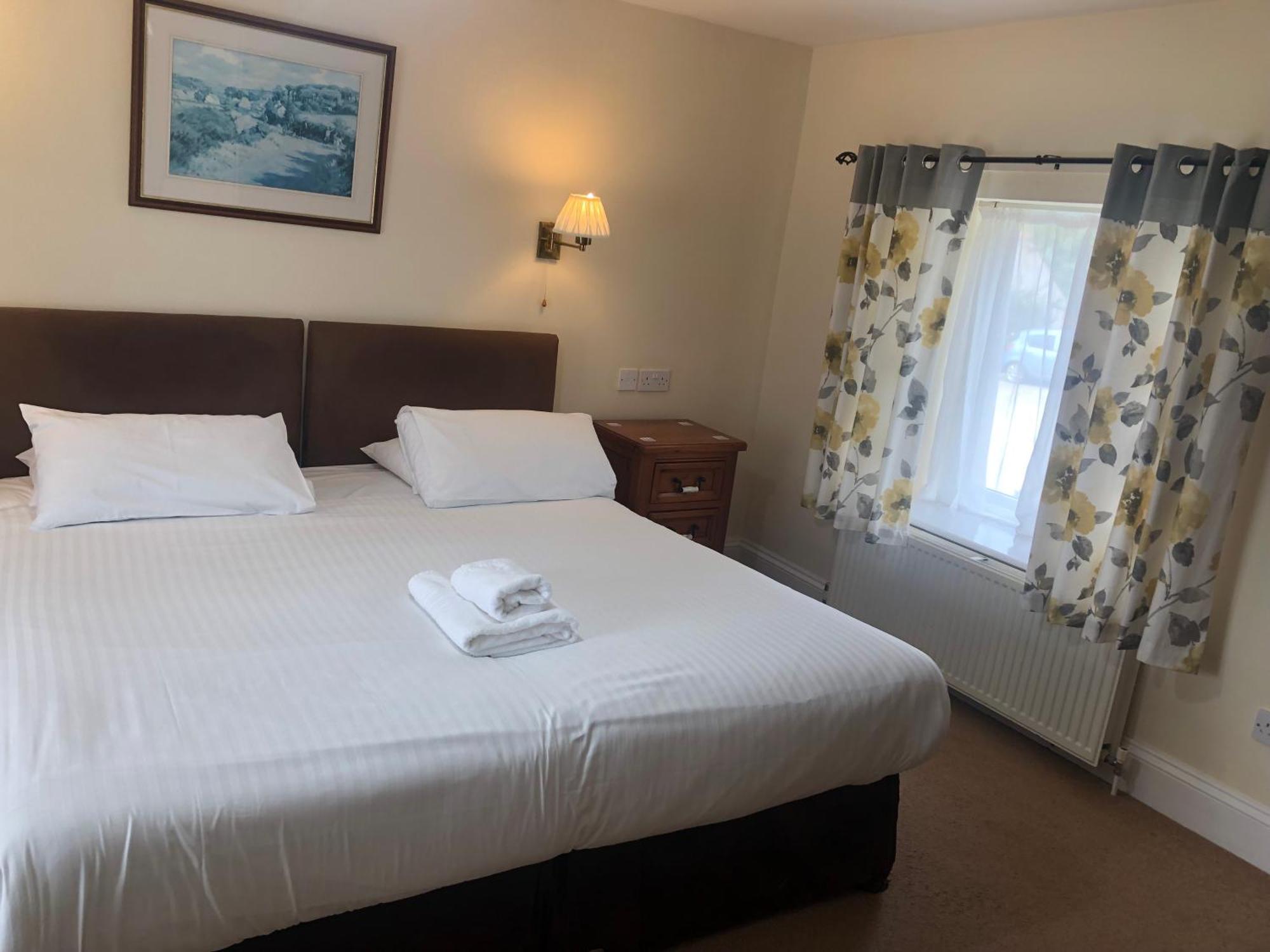 Trehellas House Hotel & Courthouse Restaurant Bodmin Eksteriør billede
