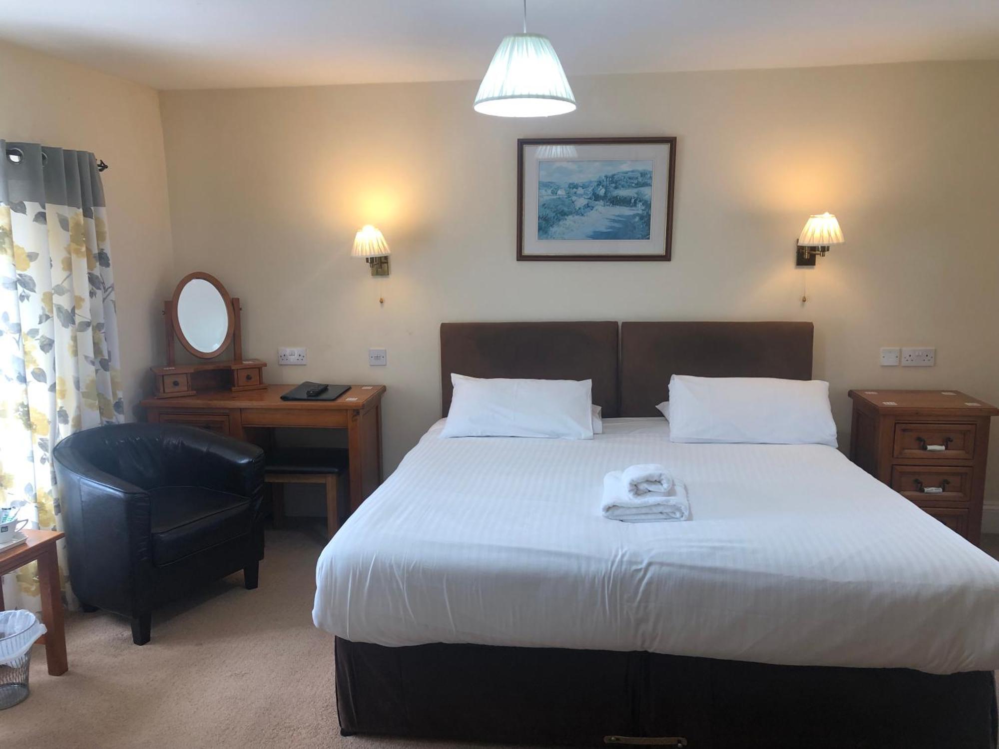 Trehellas House Hotel & Courthouse Restaurant Bodmin Eksteriør billede