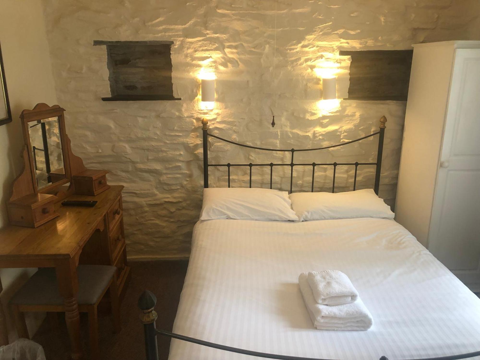 Trehellas House Hotel & Courthouse Restaurant Bodmin Eksteriør billede