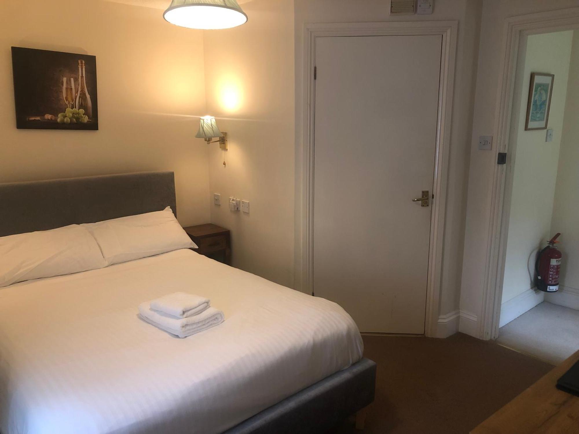 Trehellas House Hotel & Courthouse Restaurant Bodmin Eksteriør billede