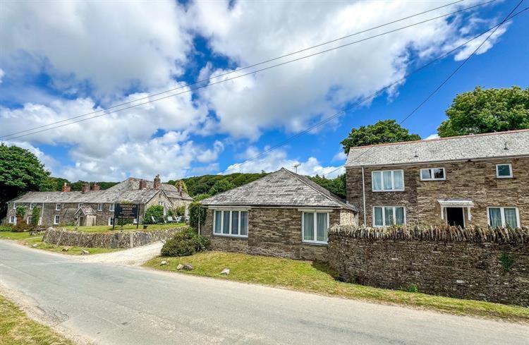 Trehellas House Hotel & Courthouse Restaurant Bodmin Eksteriør billede
