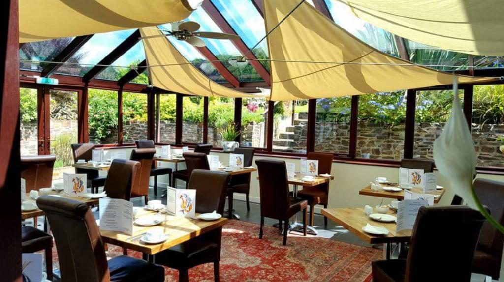 Trehellas House Hotel & Courthouse Restaurant Bodmin Eksteriør billede
