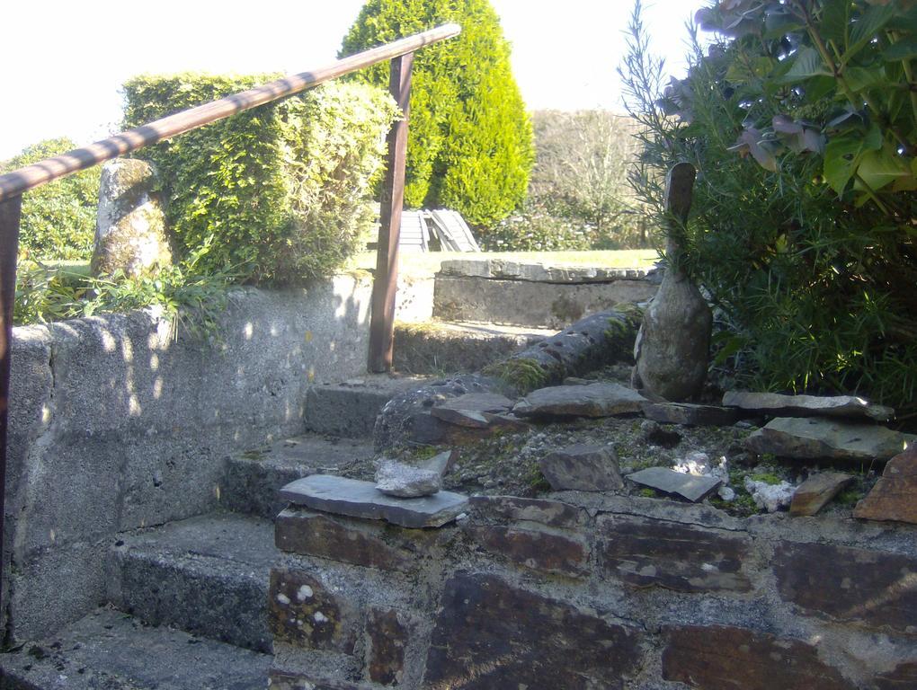 Trehellas House Hotel & Courthouse Restaurant Bodmin Eksteriør billede