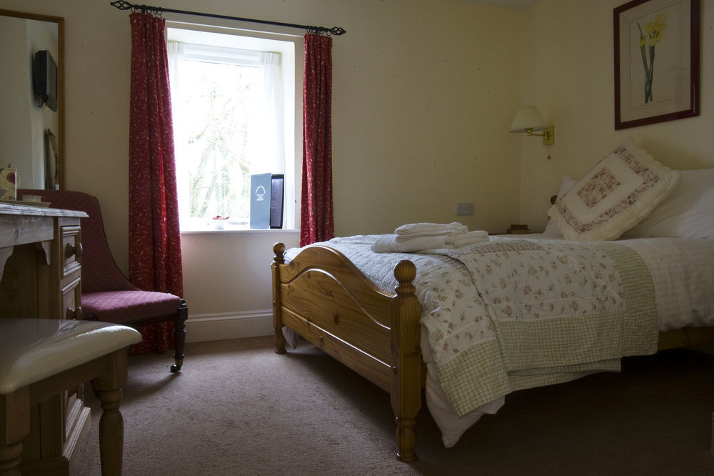Trehellas House Hotel & Courthouse Restaurant Bodmin Eksteriør billede