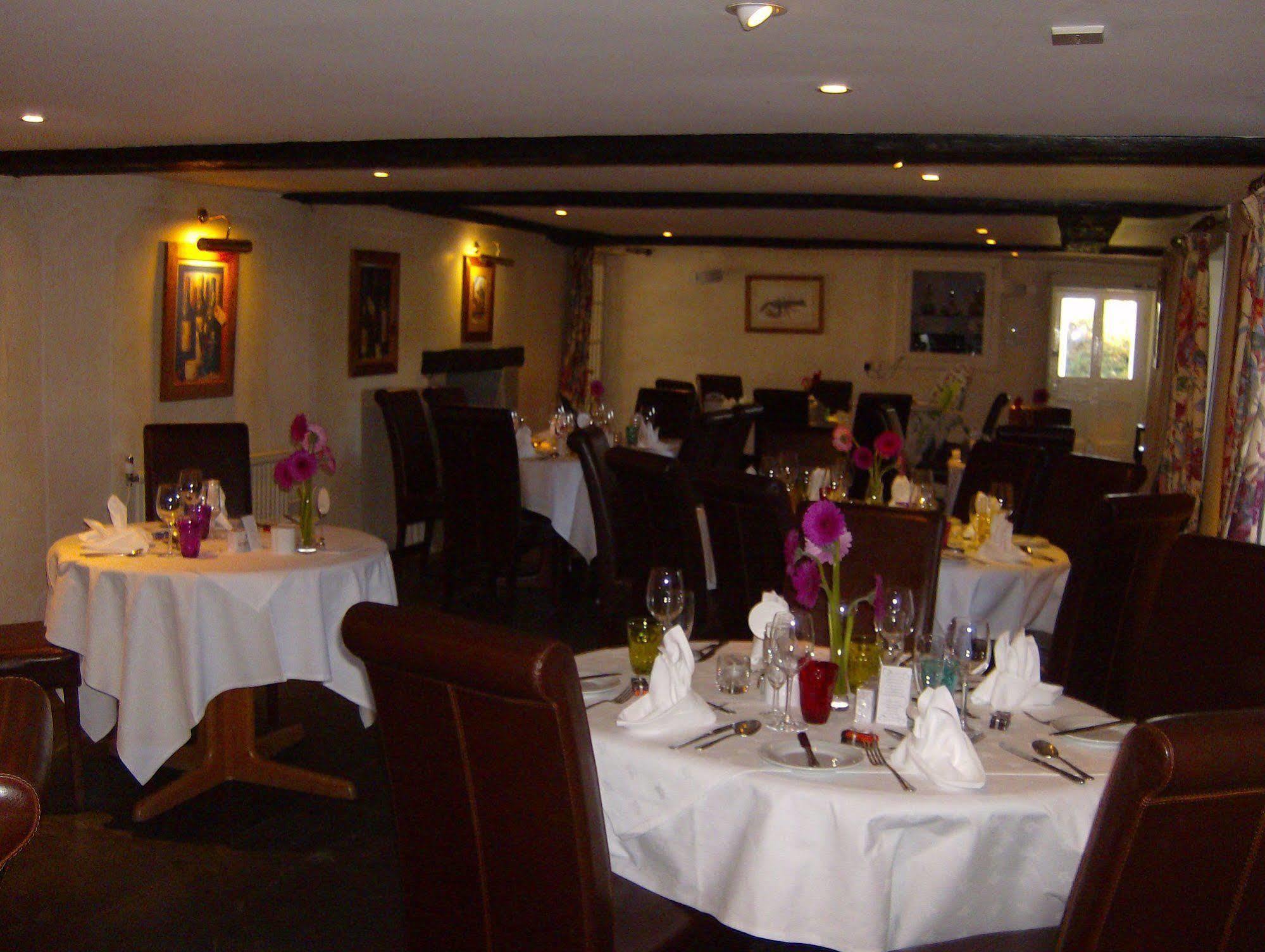 Trehellas House Hotel & Courthouse Restaurant Bodmin Eksteriør billede